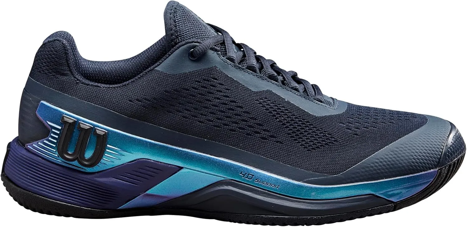 WILSON Men's Rush Pro 4.0 Ultra Edition Sneaker