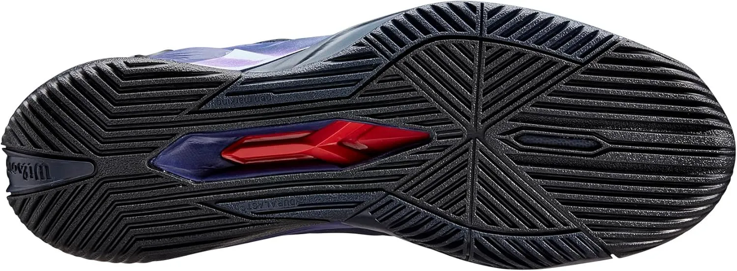WILSON Men's Rush Pro 4.0 Ultra Edition Sneaker