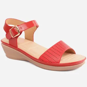 Women "AIDY" Comfort Wedge Heel Sandals
