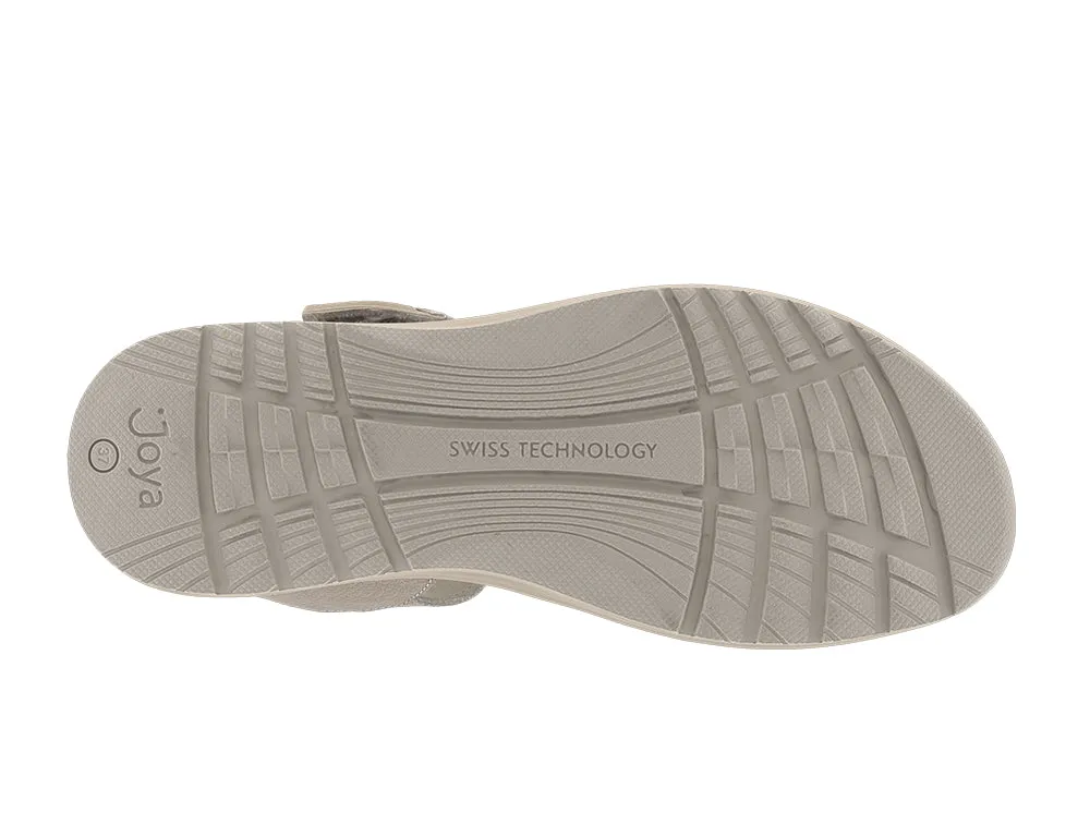 Womens Active Adjustable Flores Light Beige Sandals