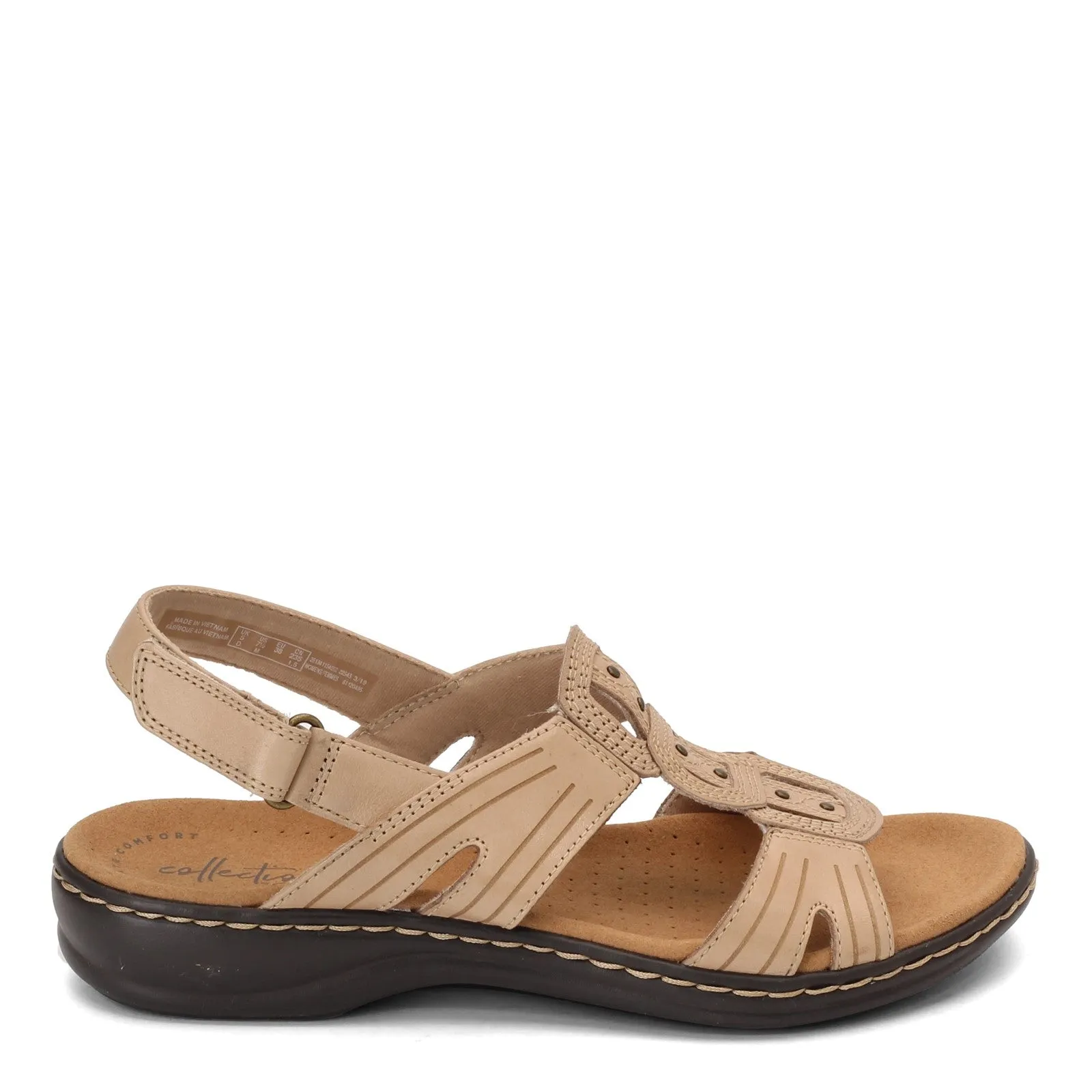 Women's Clarks, Leisa Vine Sandal