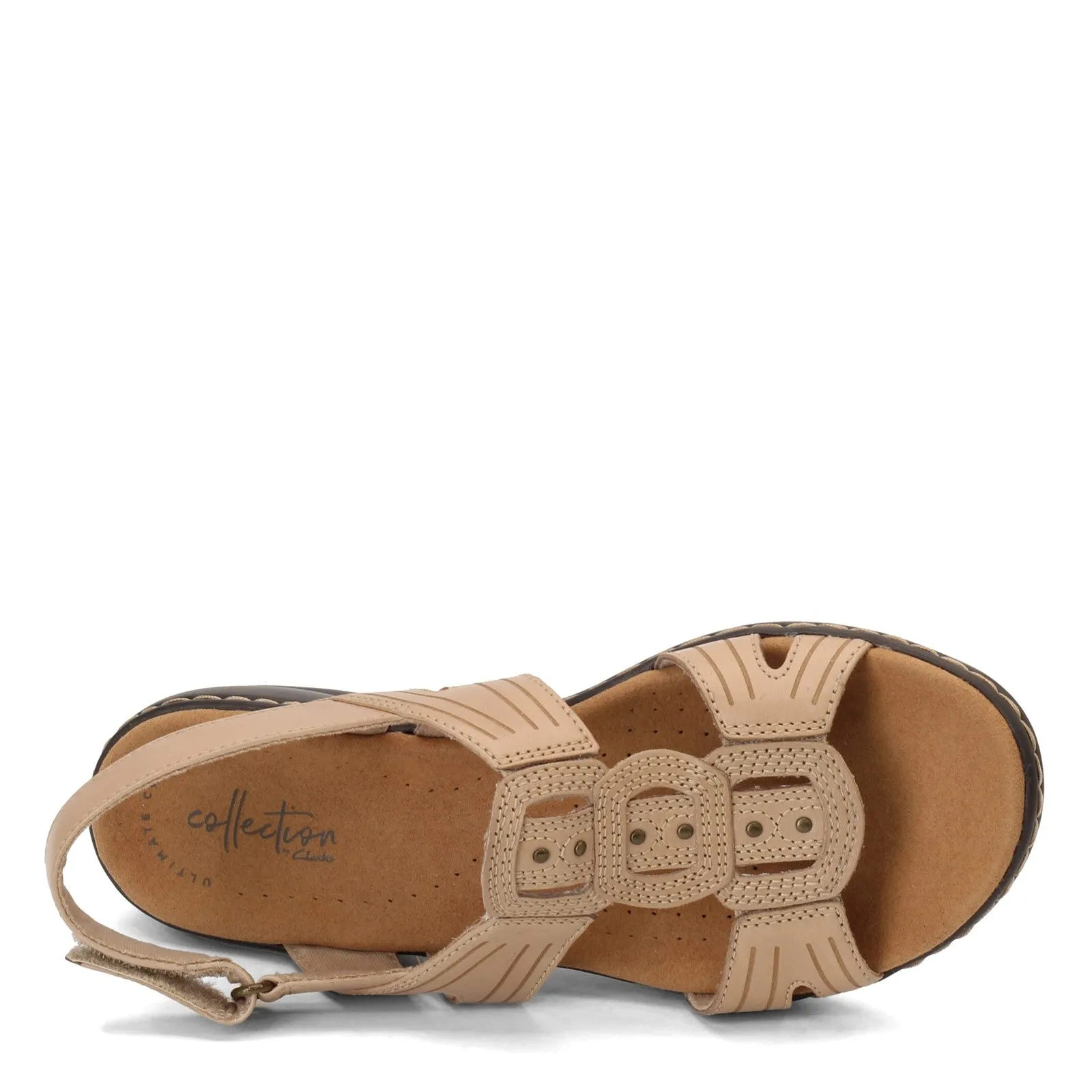 Women's Clarks, Leisa Vine Sandal