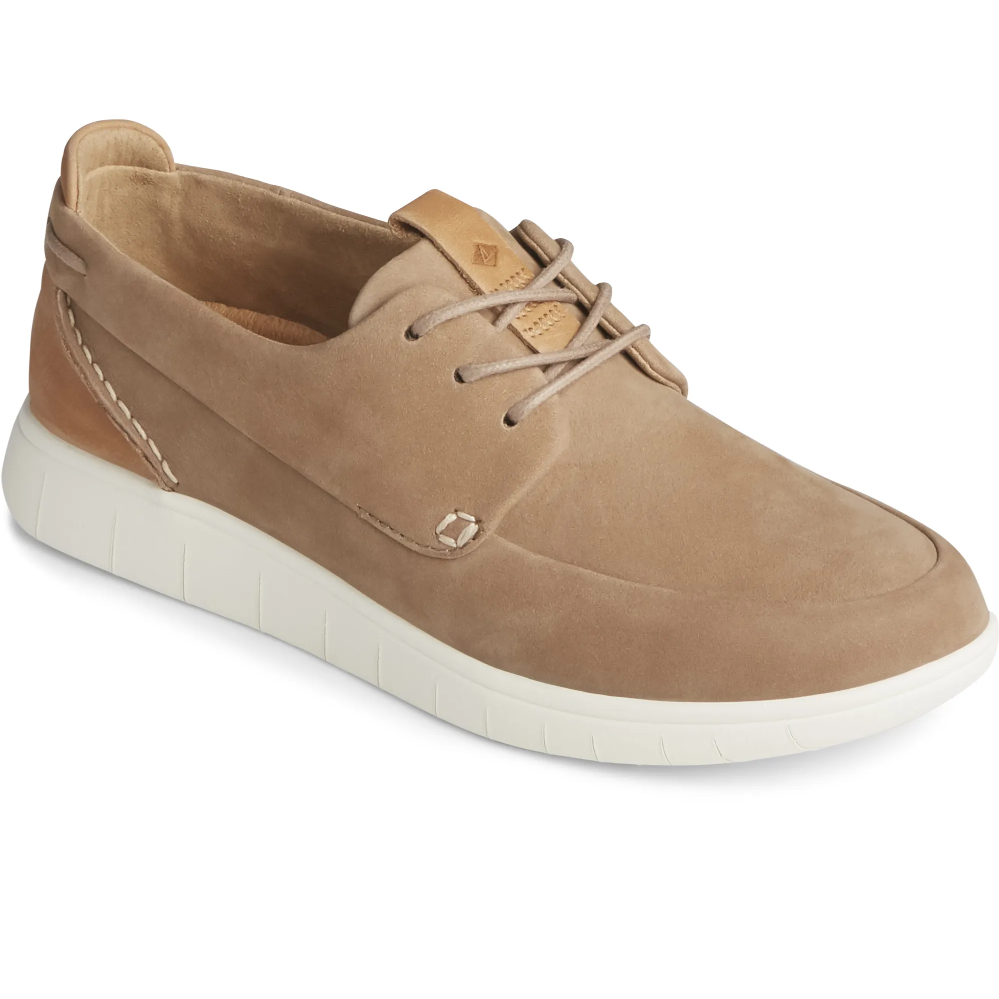 Women's Coastal PLUSHWAVE Oatmeal Sneaker (STS8554)