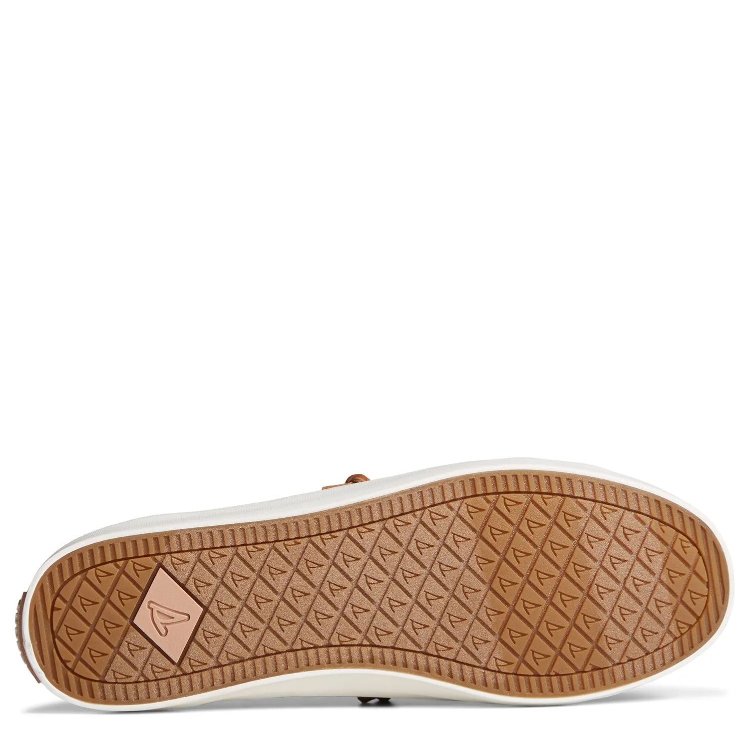 Women's Crest Vibe Soft Textile SeaCycled Sneaker Rose Dust (STS89625)