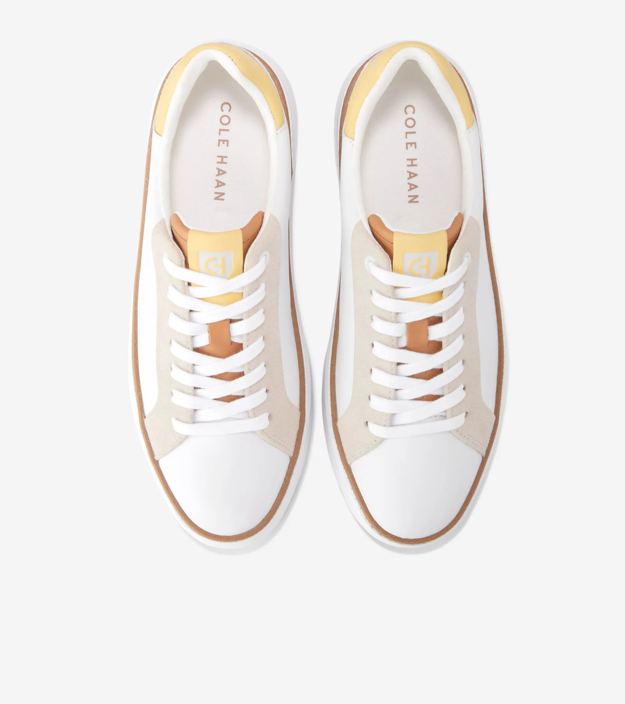 Women's GrandPrø Topspin Sneaker