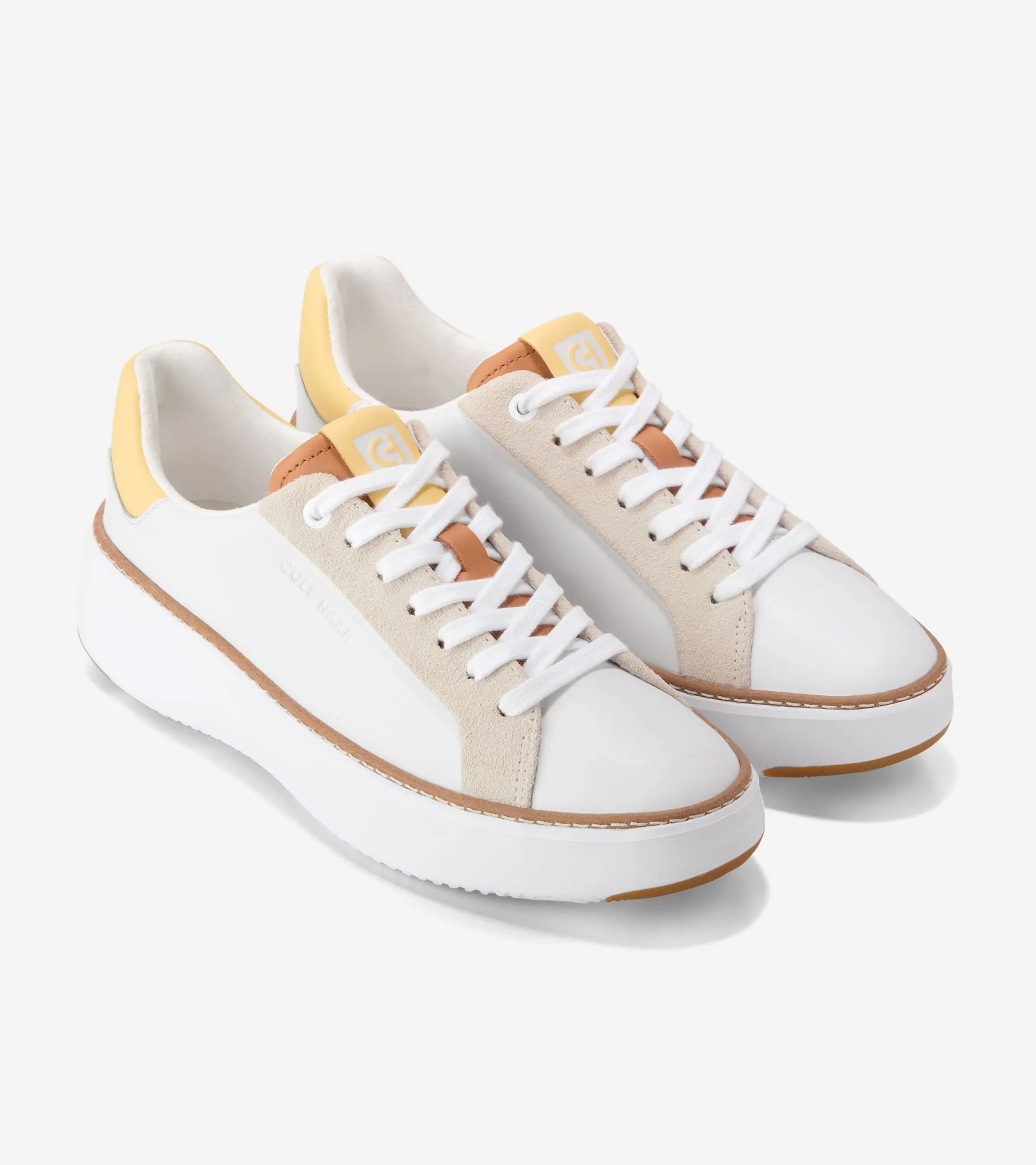 Women's GrandPrø Topspin Sneaker