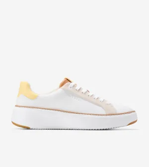 Women's GrandPrø Topspin Sneaker