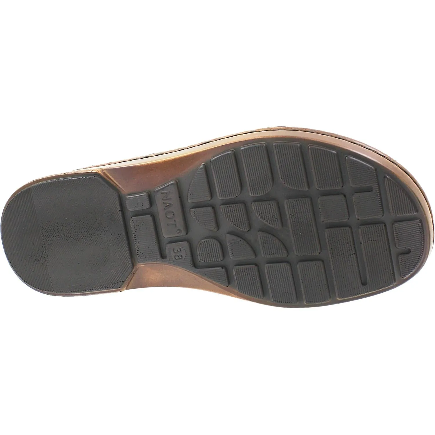 Women's Naot Amadora Stone Nubuck