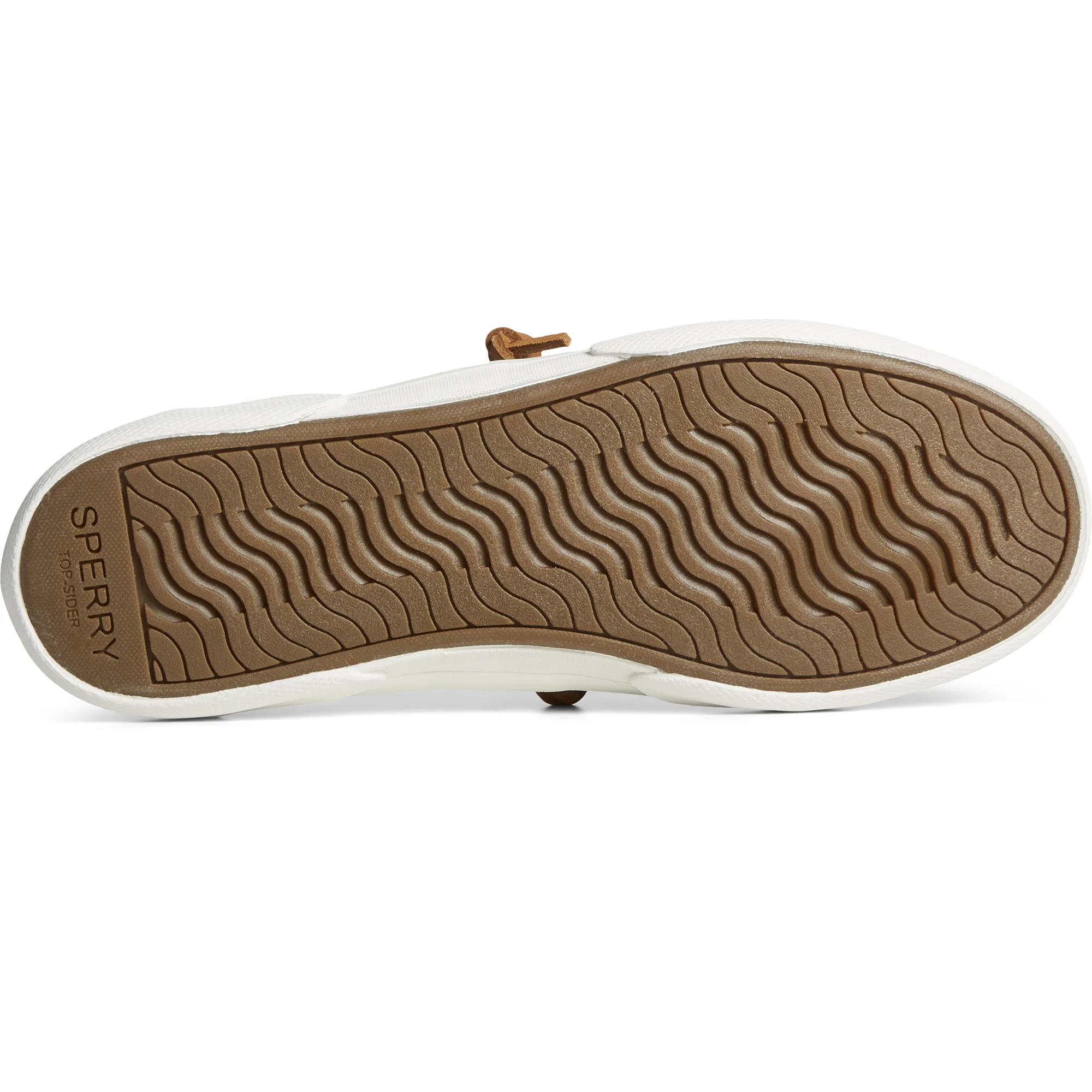 Women's Pier Wave Canvas Sneakers - White (STS85102)