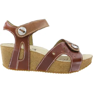 Women's Romika Florida 05 Camel/Nut Leather