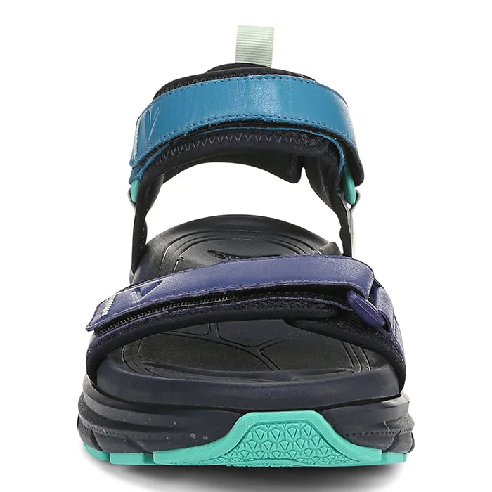 Womens Vionic Walk Max Wanderer in Navy Blazer Multi