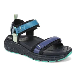 Womens Vionic Walk Max Wanderer in Navy Blazer Multi