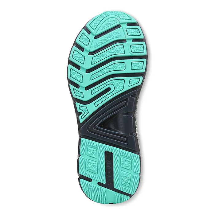 Womens Vionic Walk Max Wanderer in Navy Blazer Multi