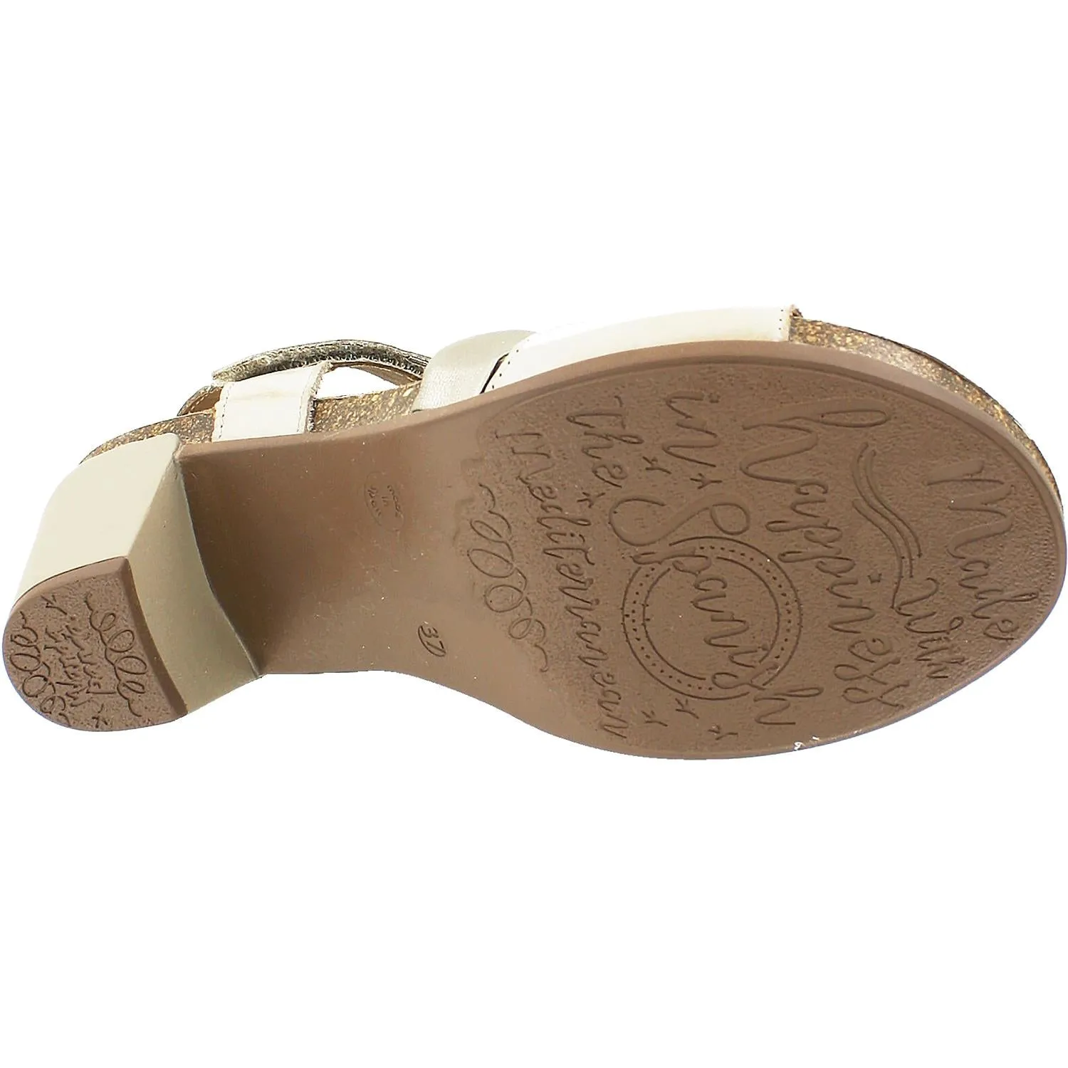 Women's Wanda Panda Wanda WP-7609T Tierra Leather