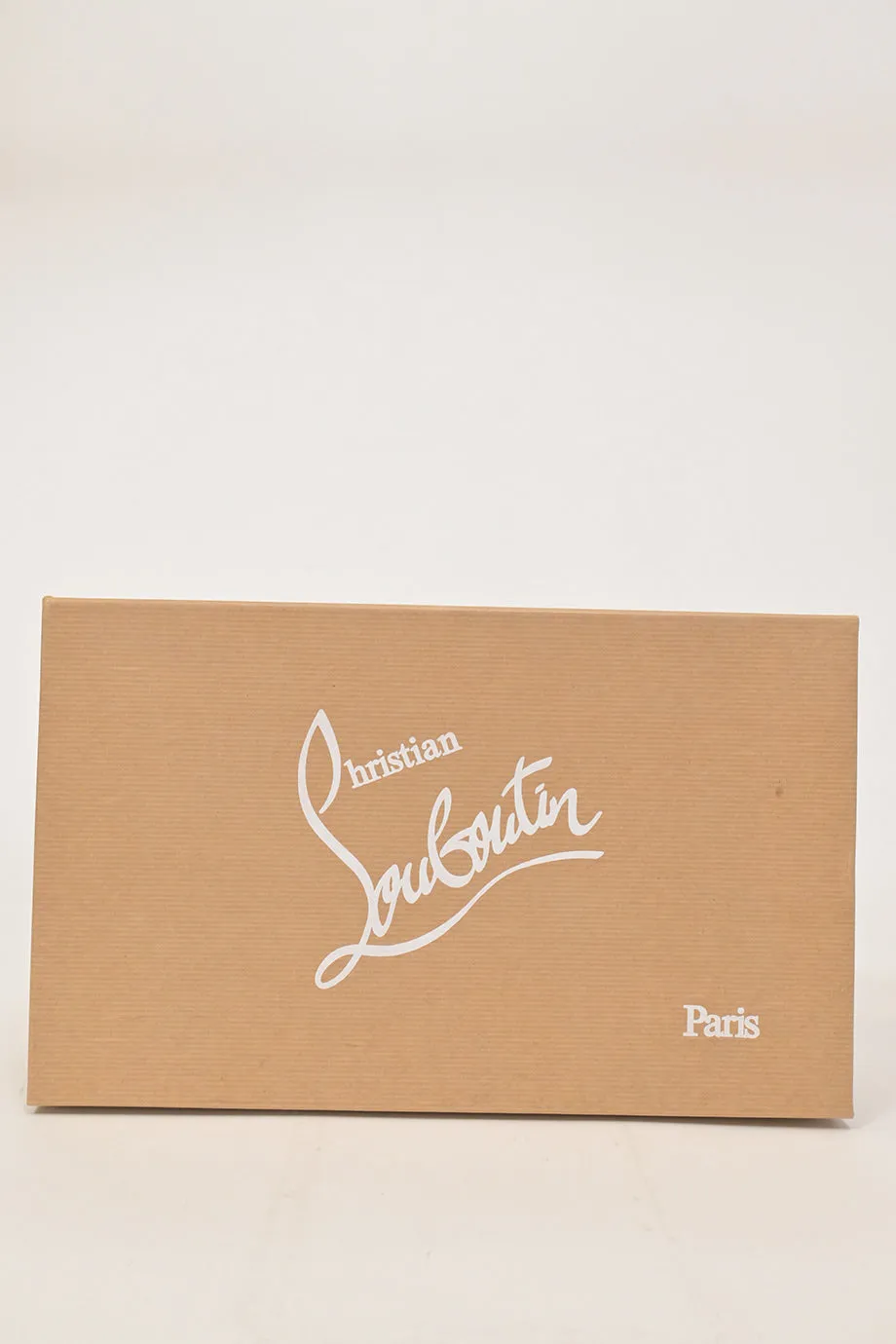 [WS7810] Christian Louboutin | Brogues