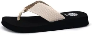 Yellow Box Women's Falava Flip Flips